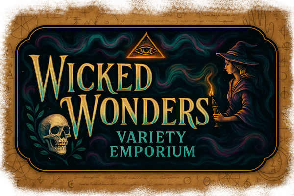 Wicked Wonders logo