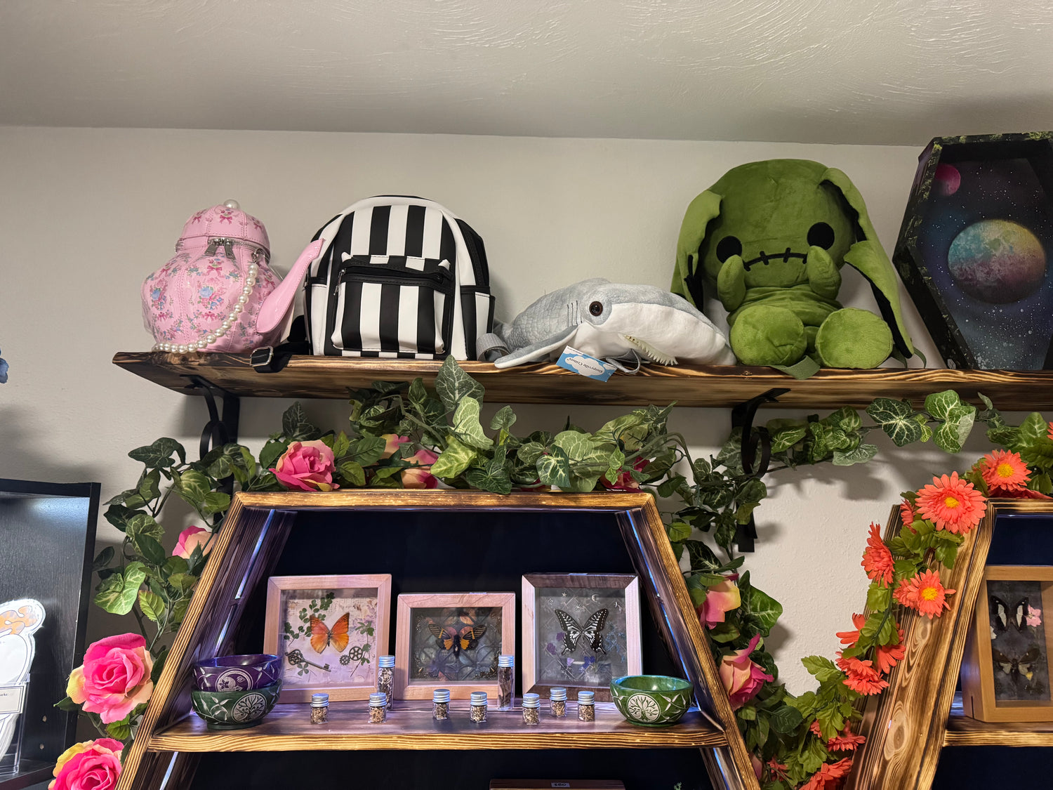 Accessories and Bags