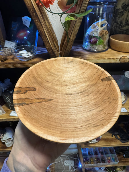 Ambrosia maple bowl