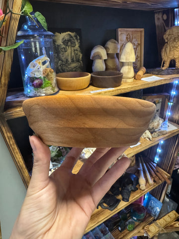 Ring holder bowl