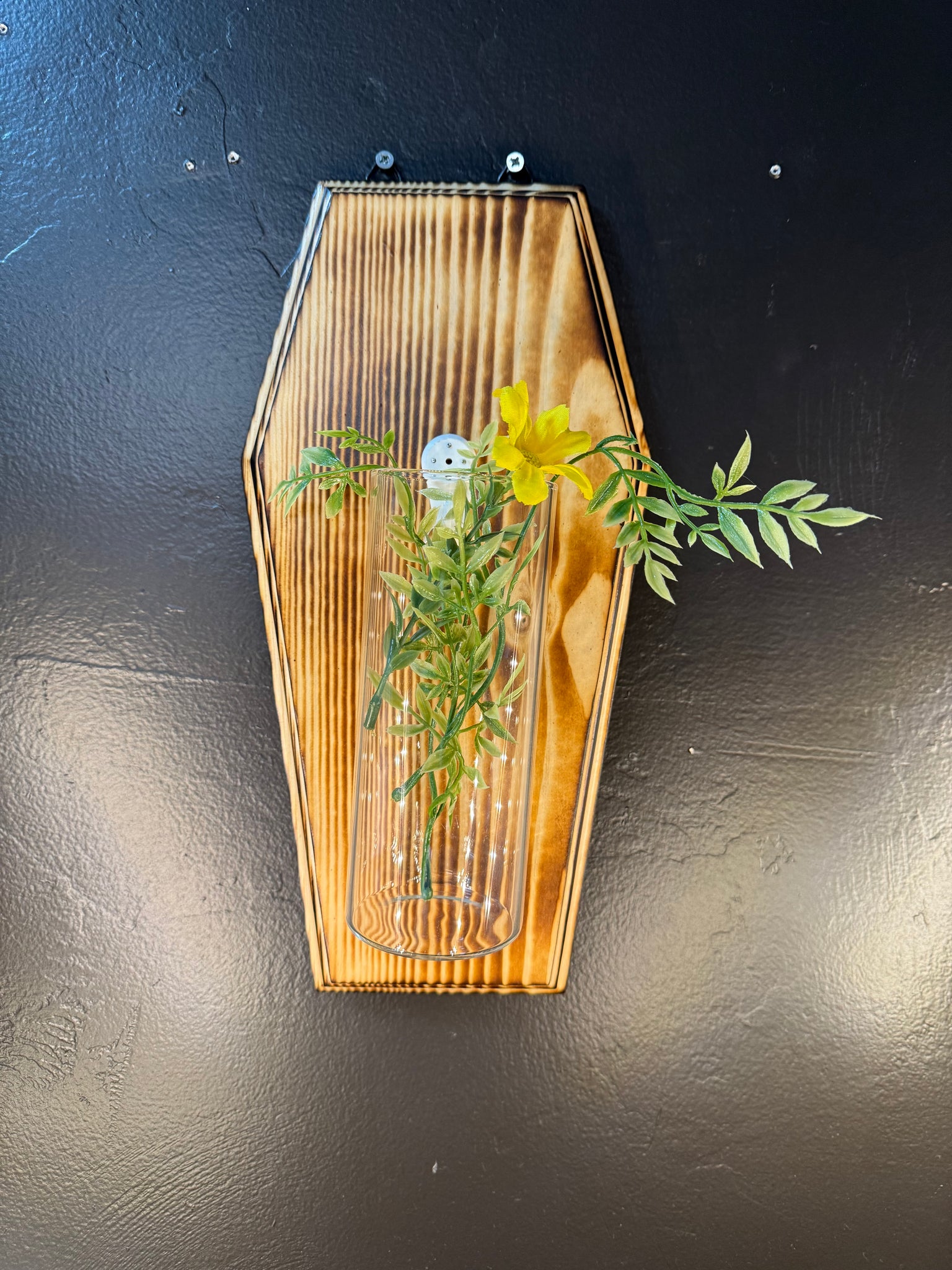Coffin propagation station
