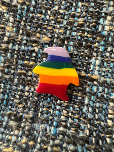 Penguin pin