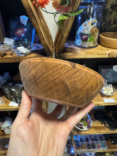 Ambrosia maple bowl