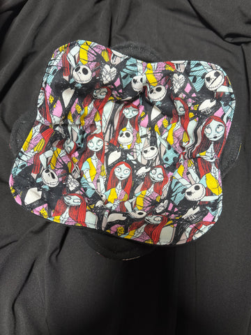 Nightmare Before Christmas reversible bowl cozy