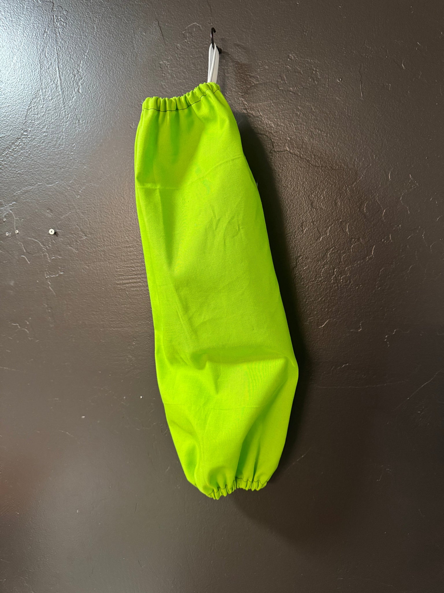 Grocery bag holder - green