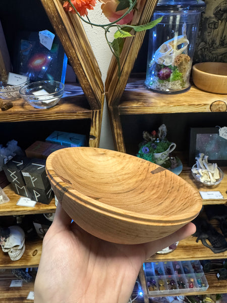 Ambrosia maple bowl