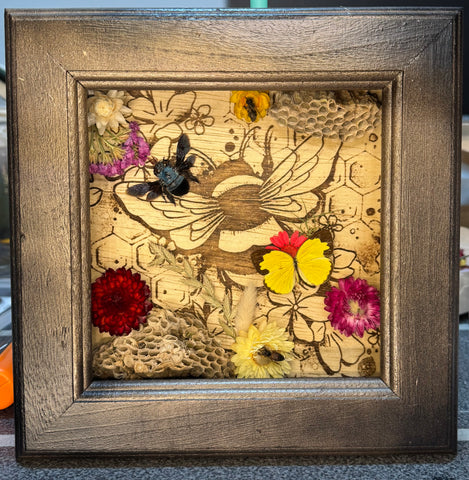 Framed Garden