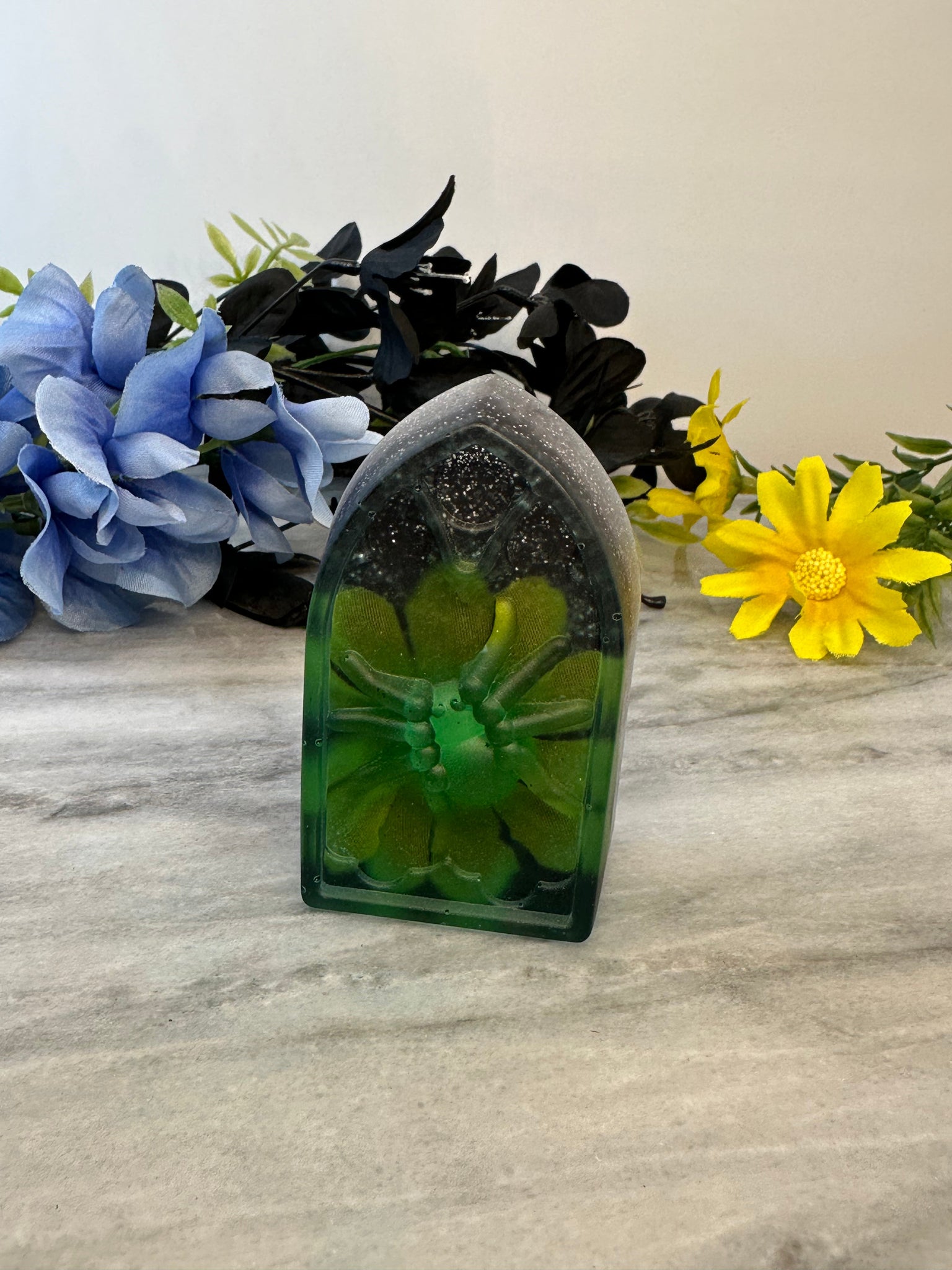 Tombstone #1-flower
