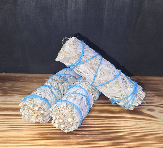 White Sage bundle