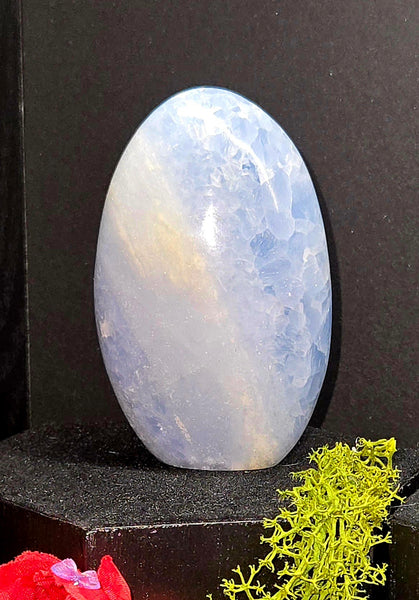 Blue Calcite