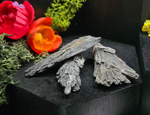 Black Kyanite