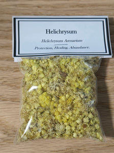 Helichrysum