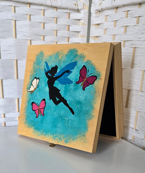 Fairy butterfly box