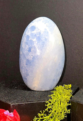 Blue Calcite