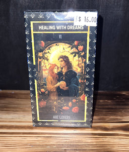 Healing with dreams Tarot deck