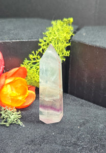 Fluorite tower
