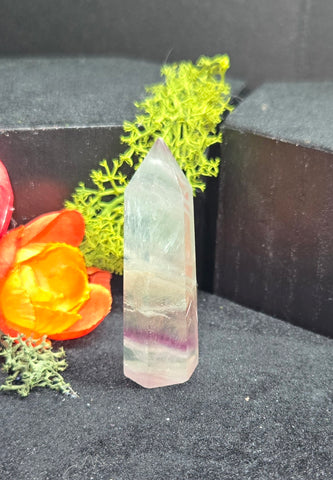 Fluorite tower