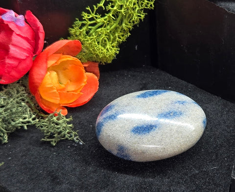 Blue Azurite Granite
