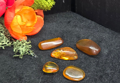 Amber