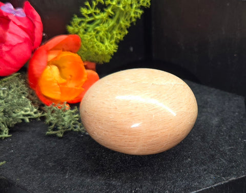 Peach Moonstone